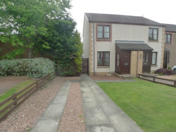 2 Bedroom Terraced